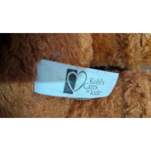 Kohls Cares Dr. Seuss Hop On Pop Teddy Bear Plush Stuffed Animal Toy 15" - Picture 9 of 10